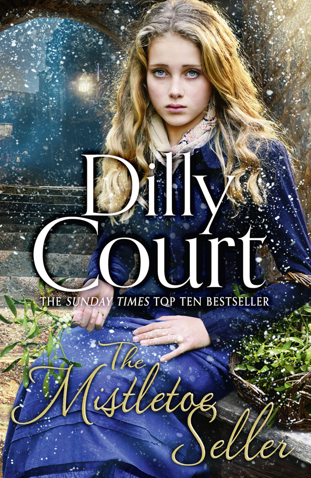 The Mistletoe Seller Dilly Court