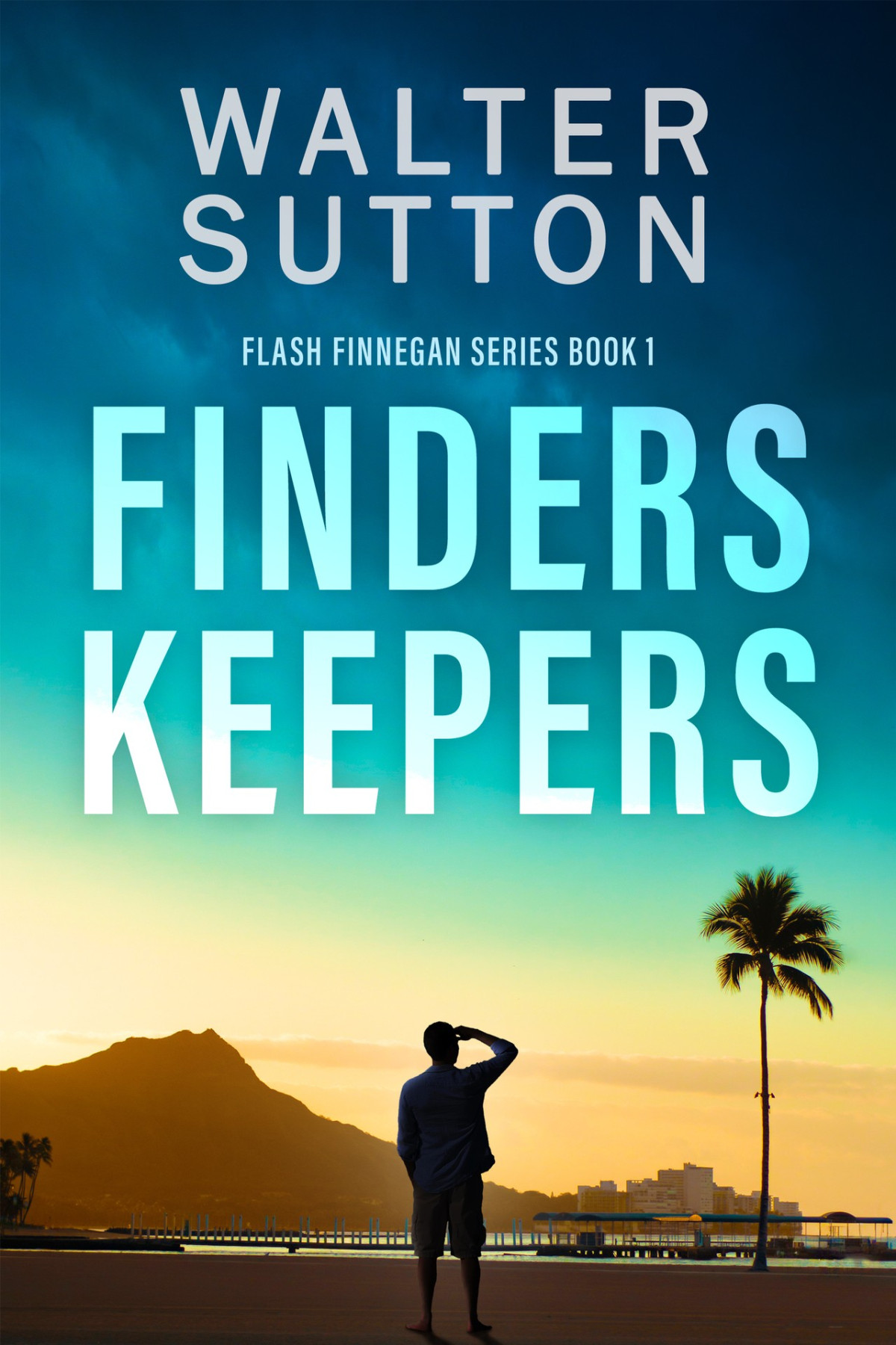 Finders Keepers Flash Finnegan Series Book 1 Walter Sutton