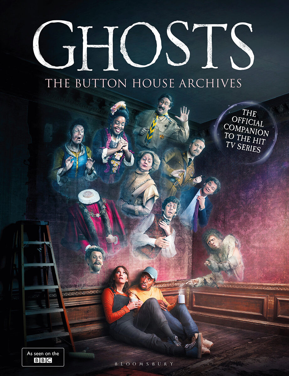 Ghosts Mat Baynton Simon Farnaby Martha Howedouglas Jim Howick