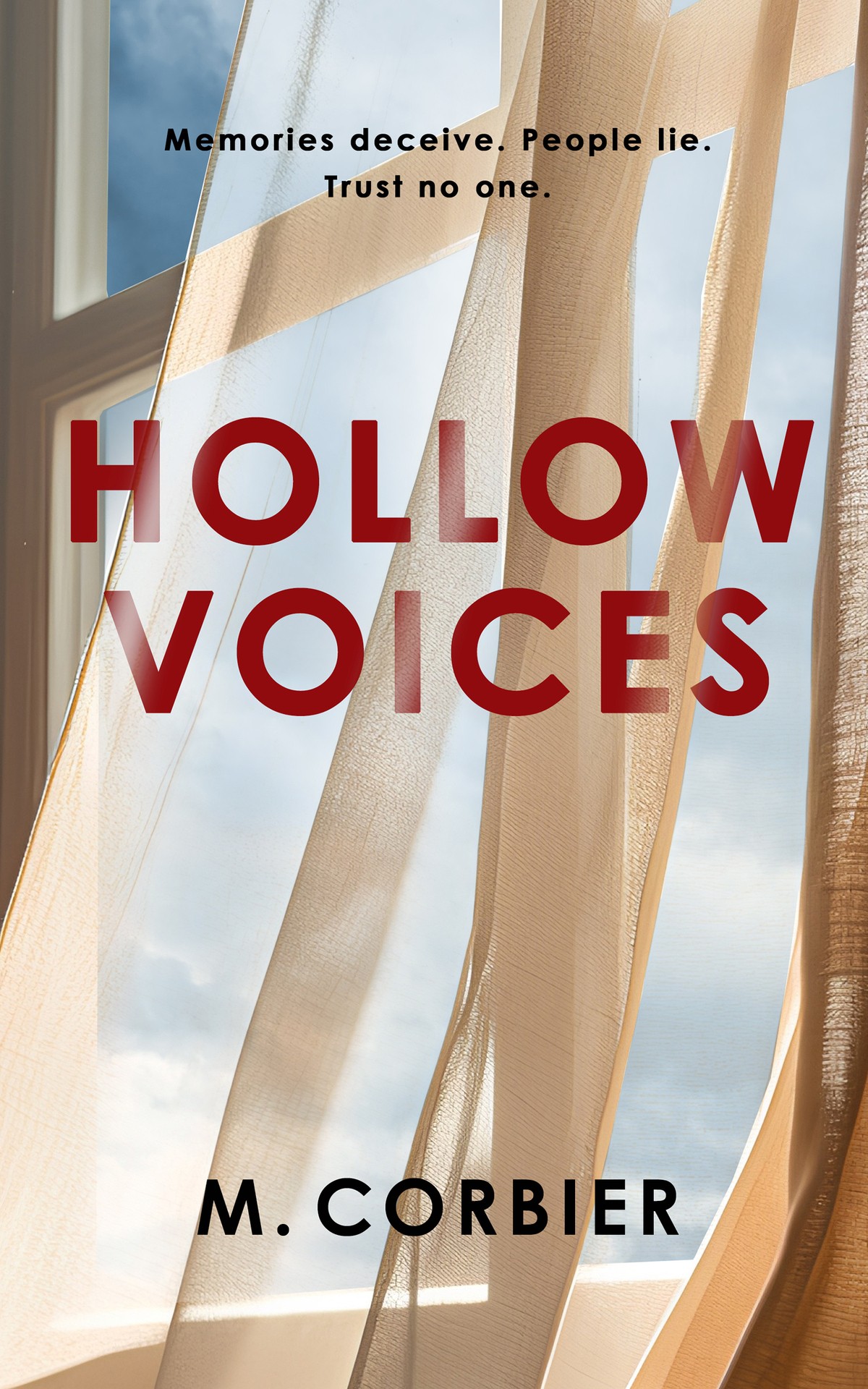 Hollow Voices Michelle Corbier