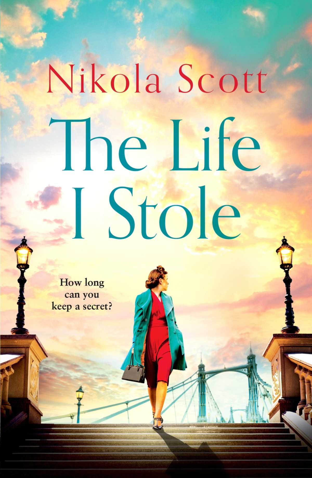 The Life I Stole Scott Nikola