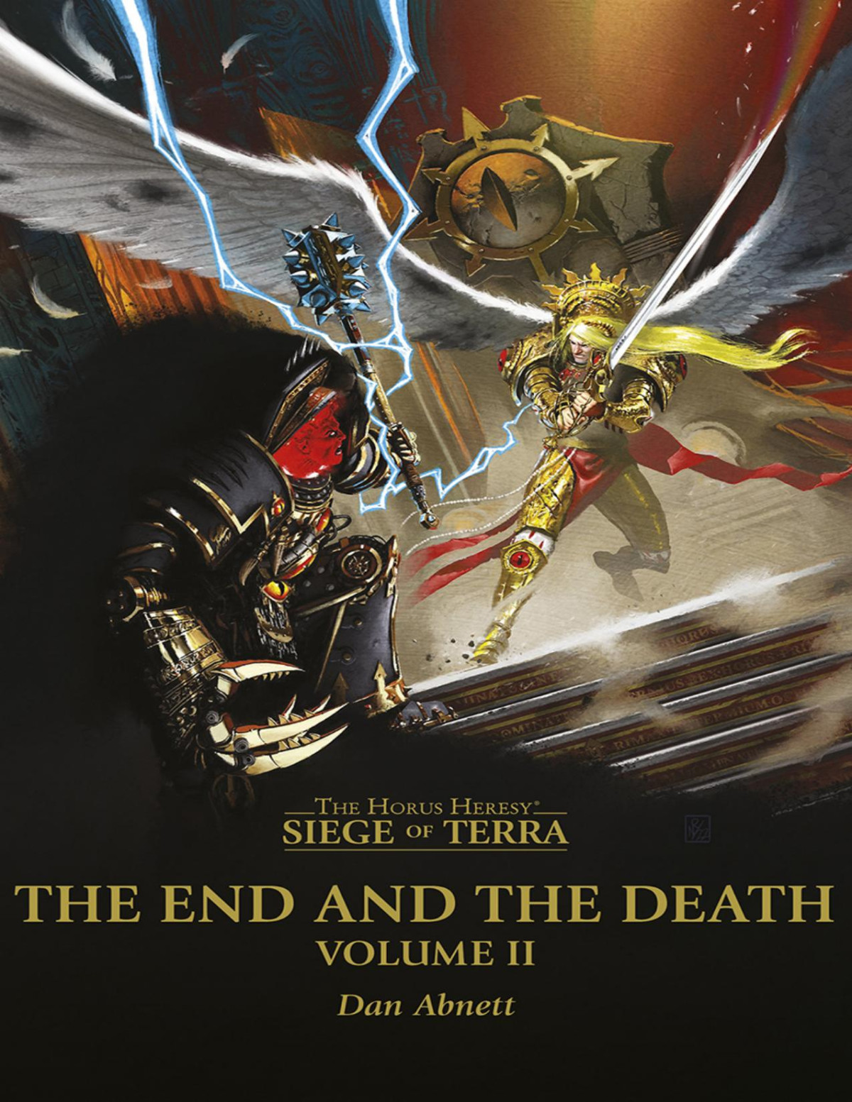 The End And The Death Volume Ii Dan Abnett