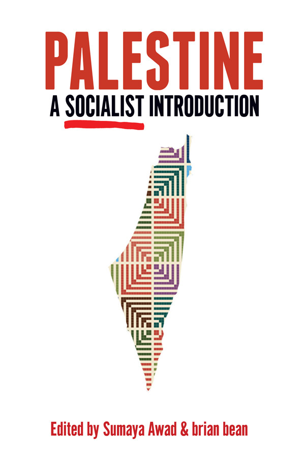 Palestine A Socialist Introduction Sumaya Awad Brian Bean