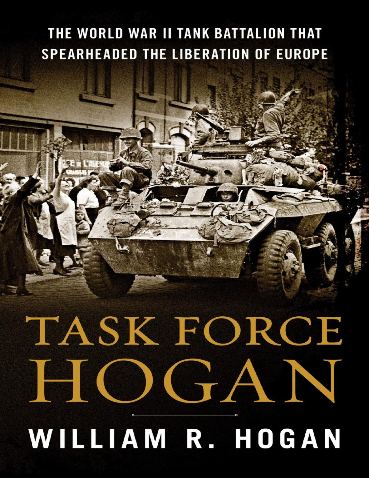 Task Force Hogan William R Hogan