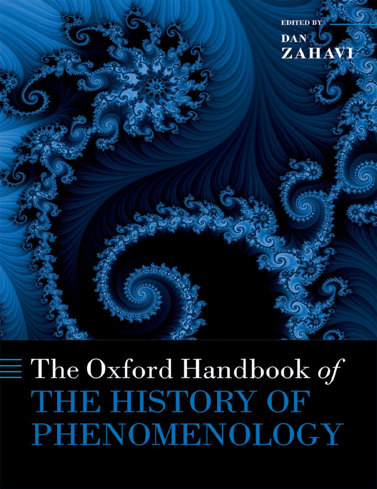 The Oxford Handbook Of The History Of Phenomenology Dan Zahavi