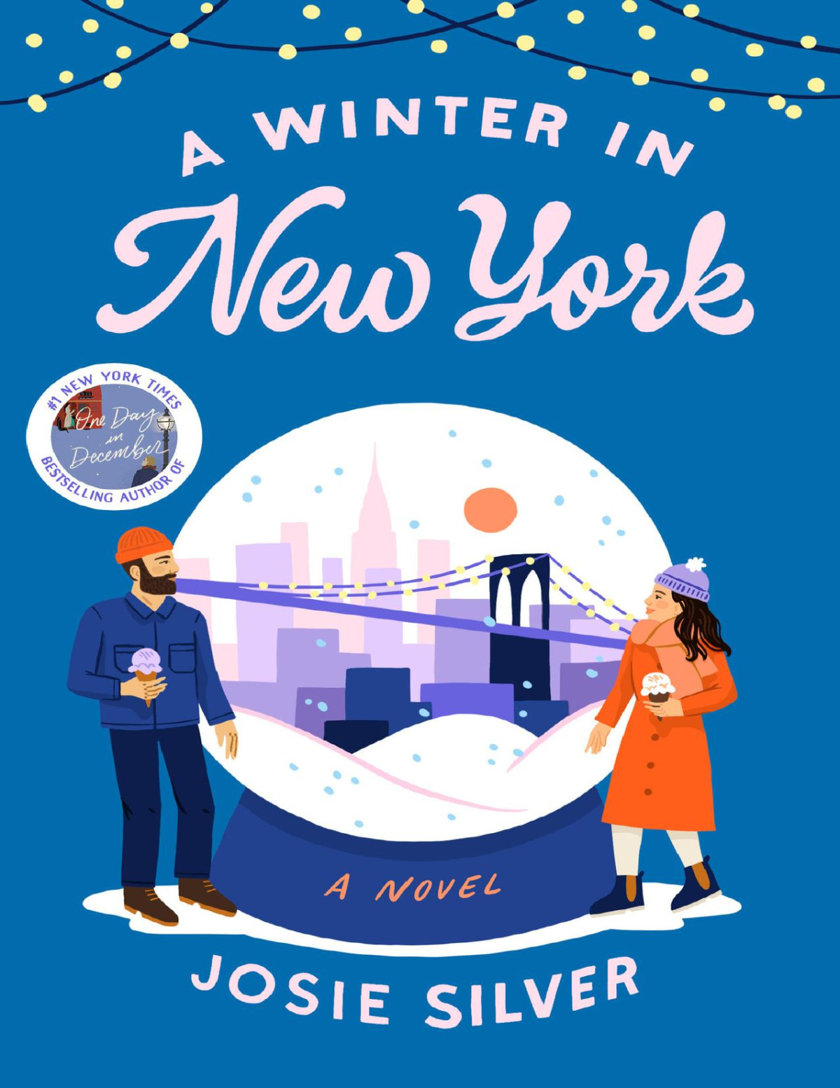 A Winter In New York Josie Silver