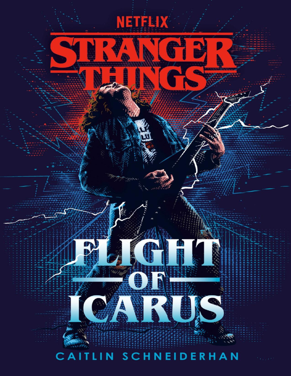 Flight Of Icarus Caitlin Schneiderhan
