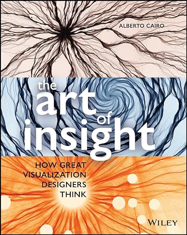 The Art Of Insight How Great Visualization Designers Think Alberto Cairo