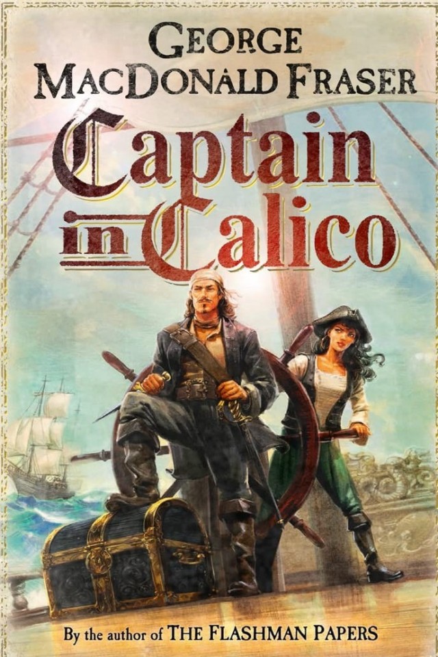 Captain In Calico George Macdonald Fraser