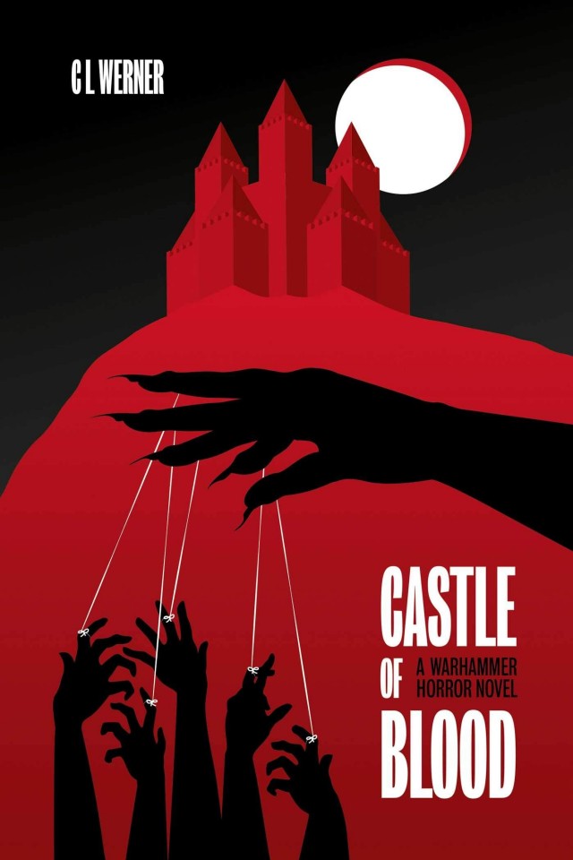 Castle Of Blood C L Werner