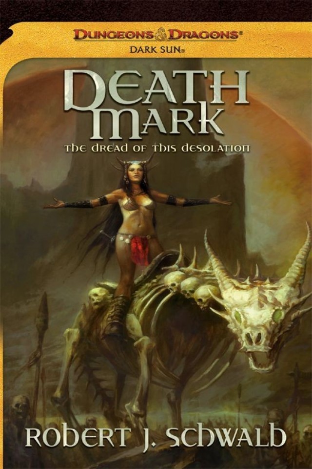 Death Mark Robert J Schwalb