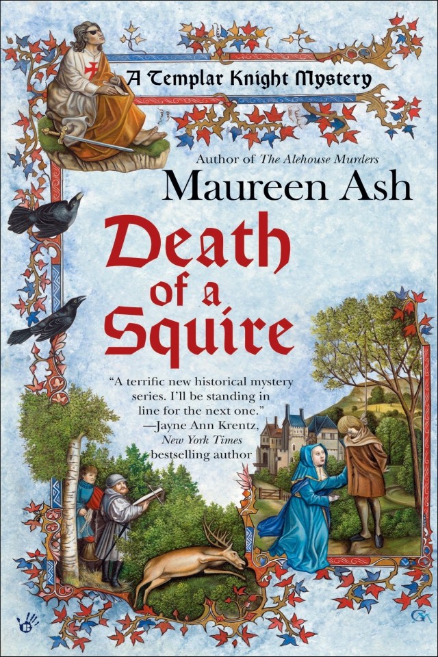 Death Of A Squire Maureen Ash