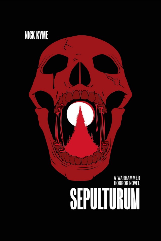 Sepulturum Nick Kyme