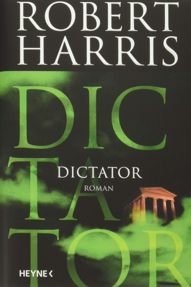Dictator Robert Harris