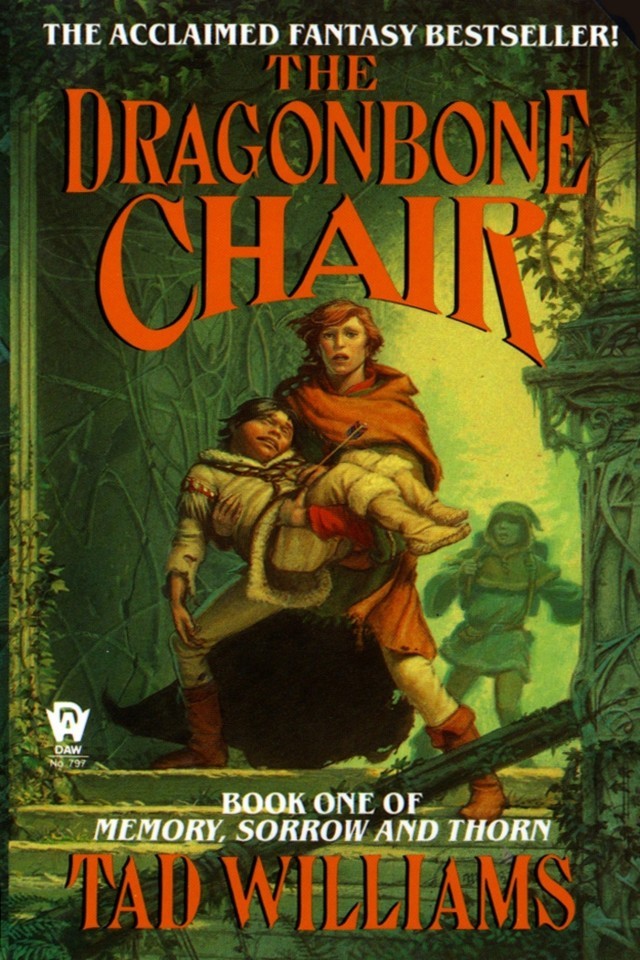 The Dragonbone Chair Tad Williams