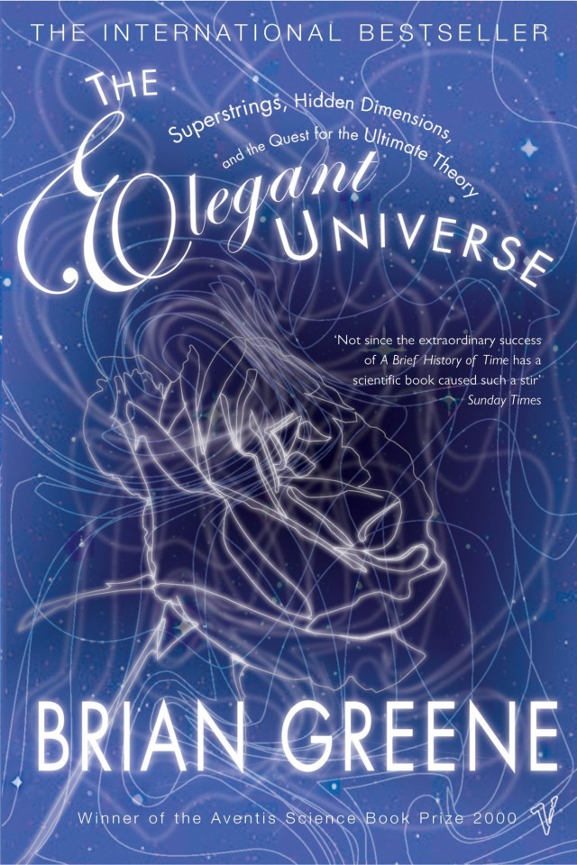 The Elegant Universe Brian Greene