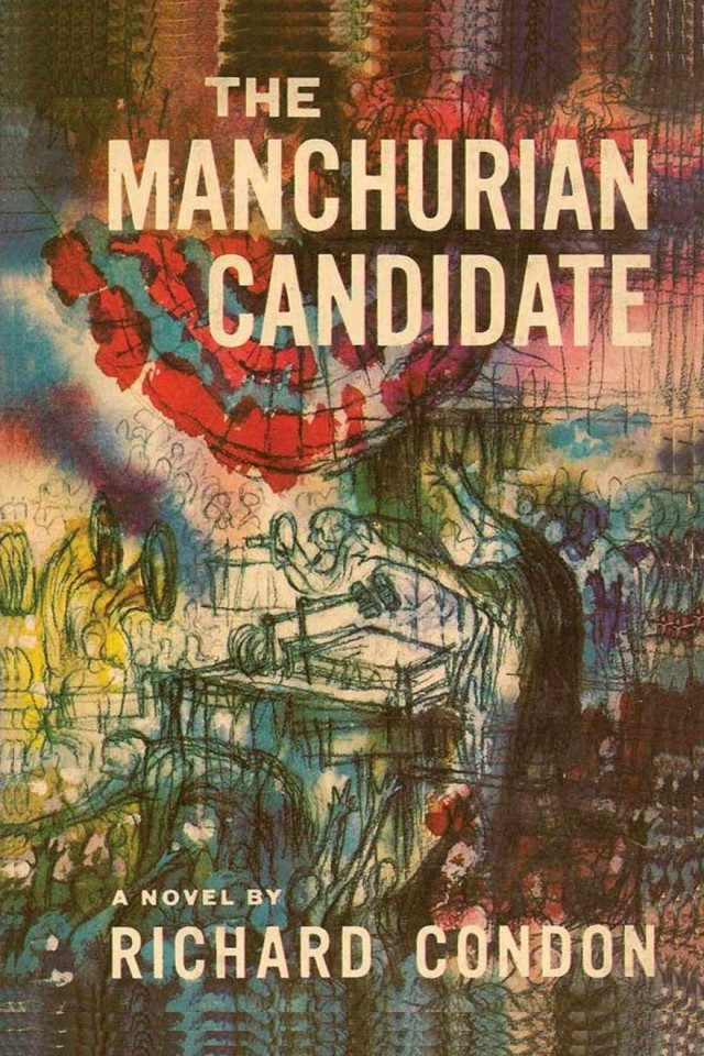 The Manchurian Candidate Richard Condon