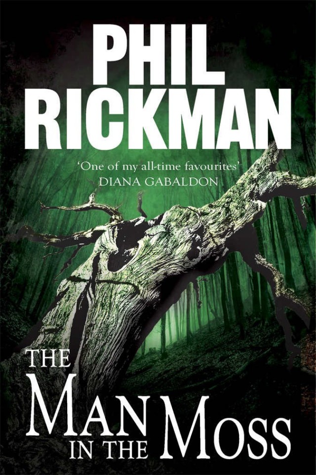 The Man In The Moss Phil Rickman