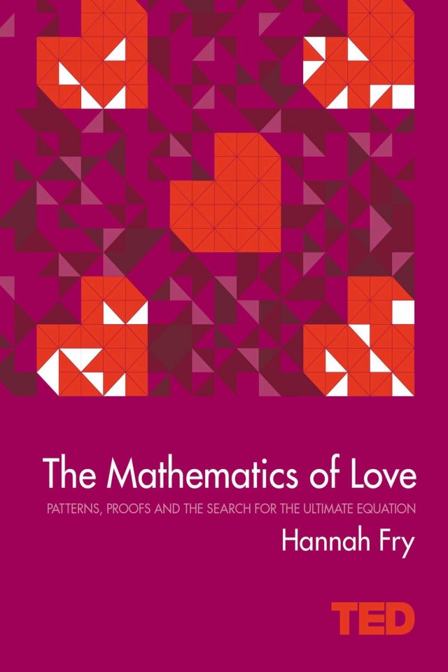 The Mathematics Of Love Hannah Fry