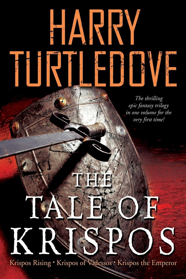 The Tale Of Krispos Harry Turtledove