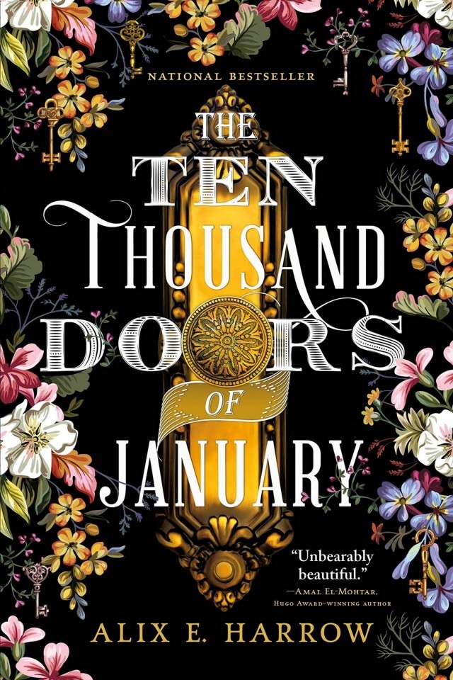 The Ten Thousand Doors Of January Alix Harrow