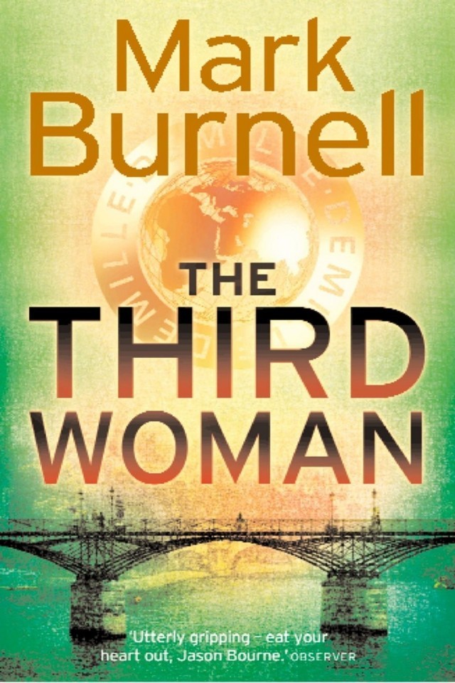 The Third Woman Mark Burnell