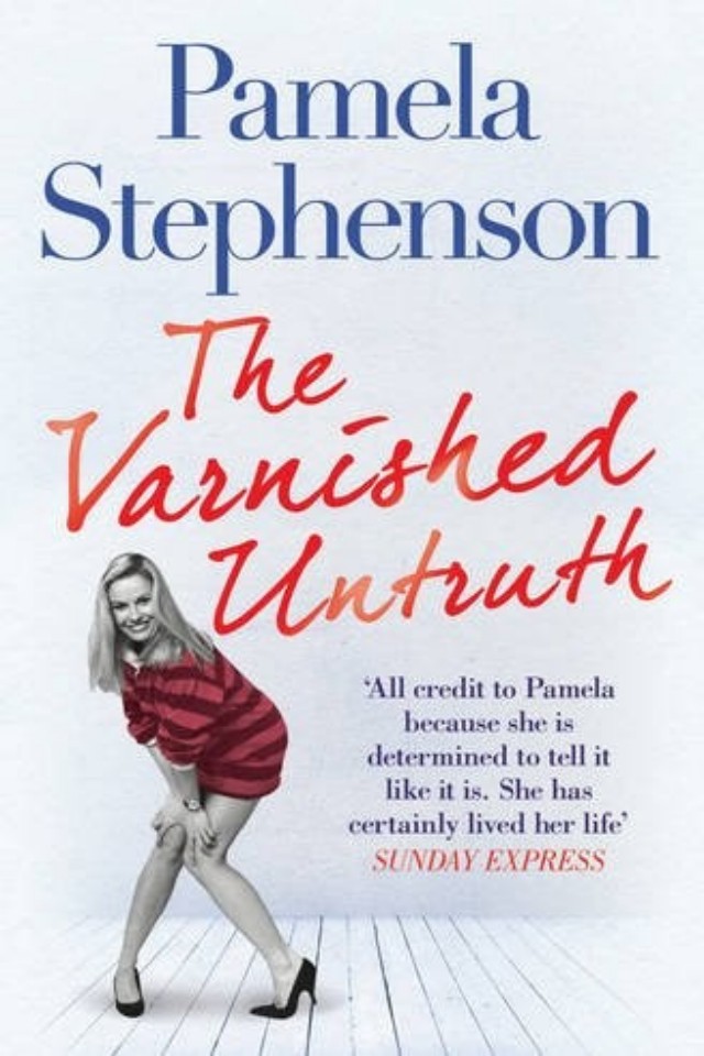 The Varnished Untruth Pamela Stephenson