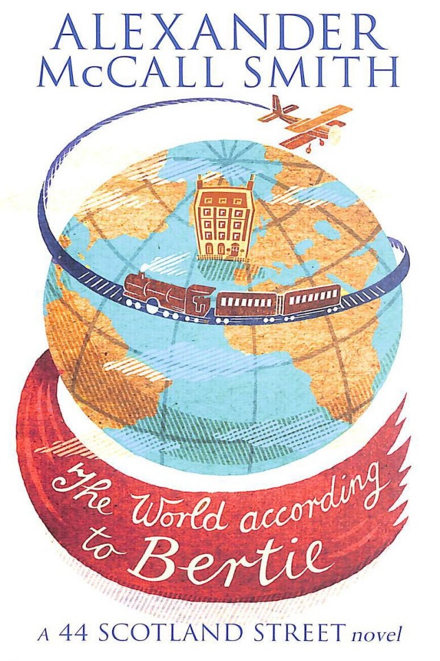 The World According To Bertie Alexander Mccall Smith