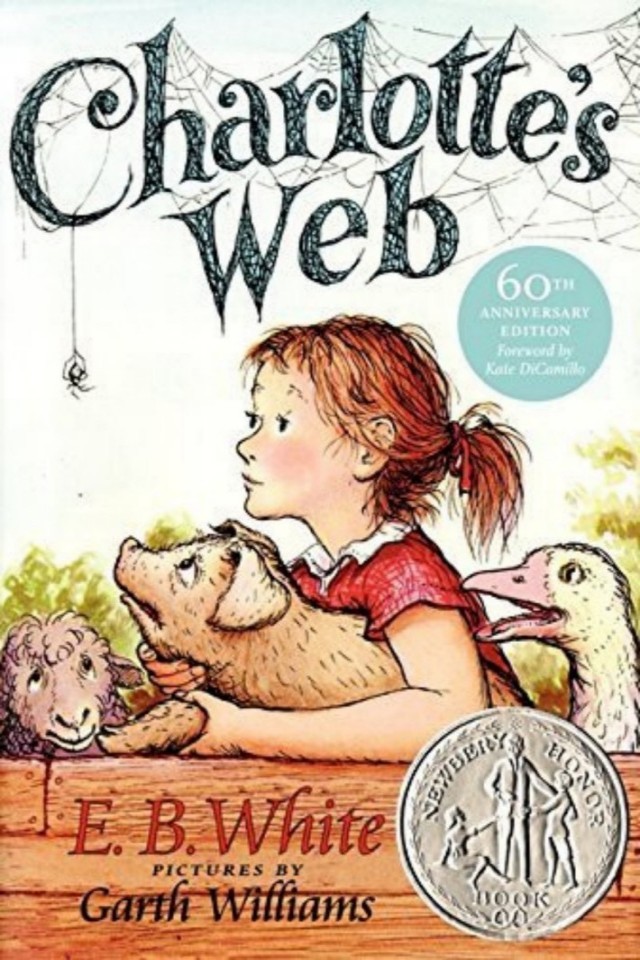 Charlottes Web E B White