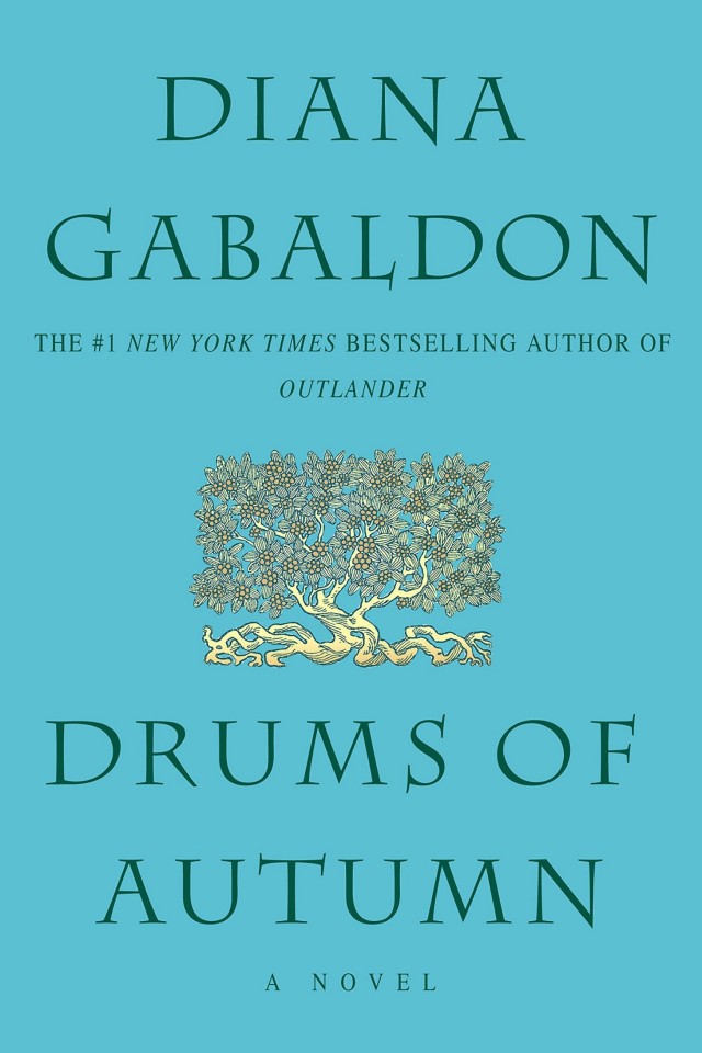 Drums Of Autumn Diana Gabaldon