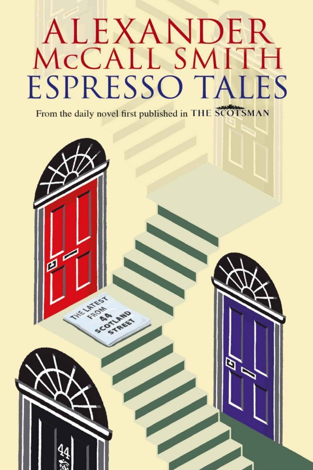 Espresso Tales Alexander Mccall Smith