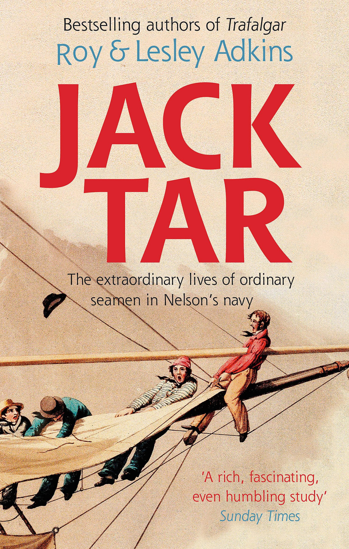 Jack Tar Roy Adkins