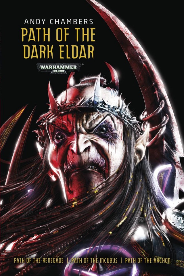 Path Of The Dark Eldar Andy Chambers