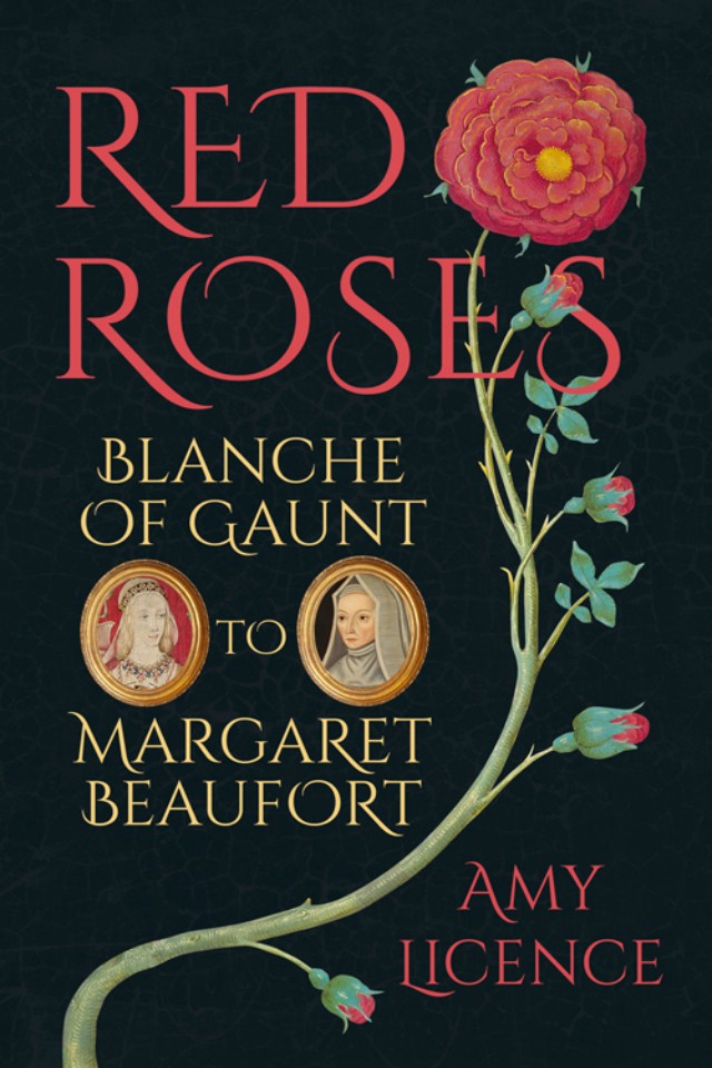 Red Roses Amy Licence