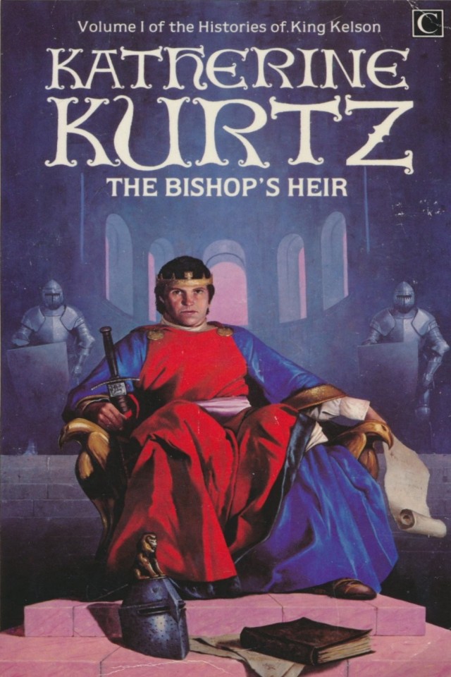 The Bishops Heir Katherine Kurtz