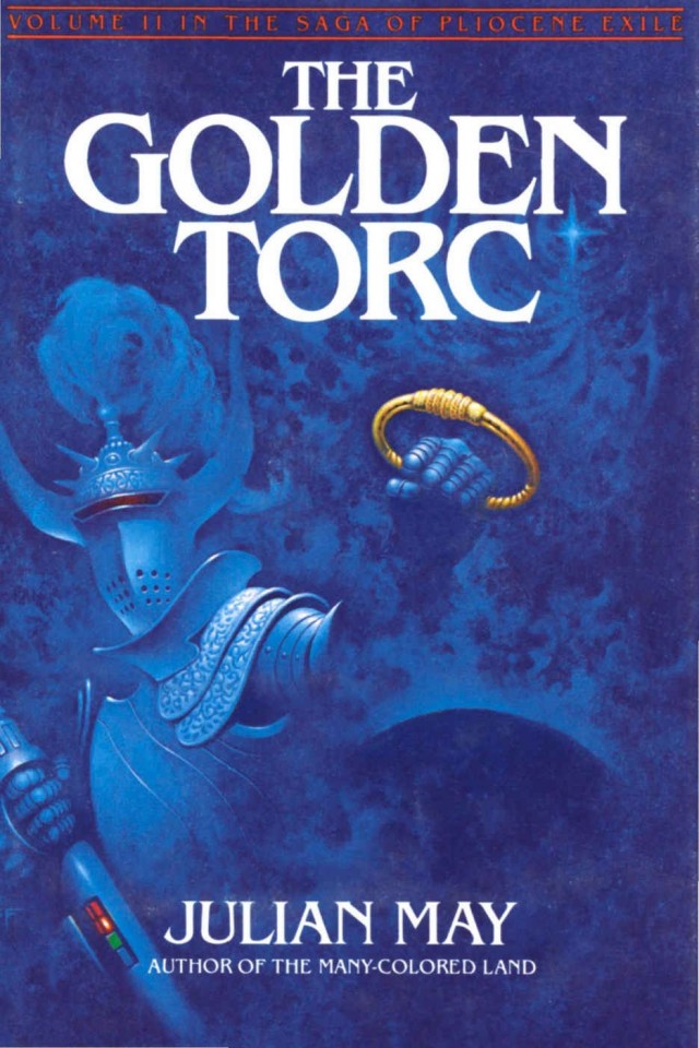 The Golden Torc Julian May