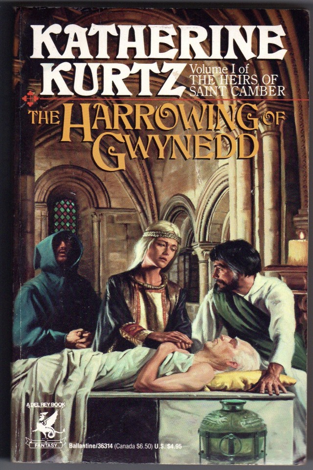 The Harrowing Of Gwynedd Katherine Kurtz