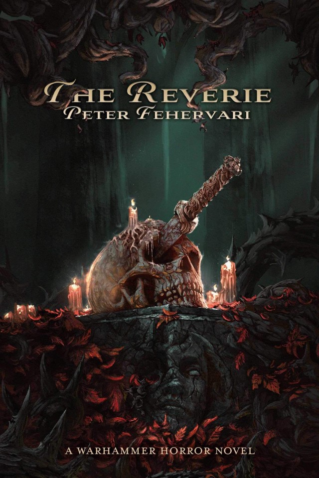 The Reverie Peter Fehervari