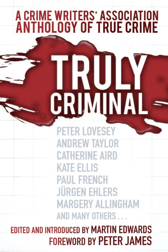Truly Criminal Martin Edwards