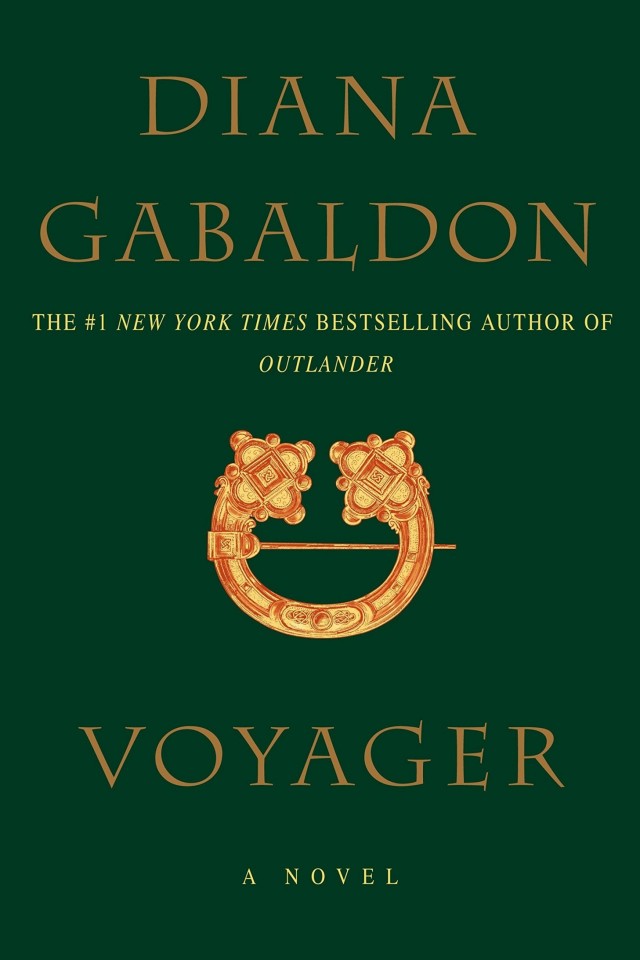 Voyager Diana Gabaldon