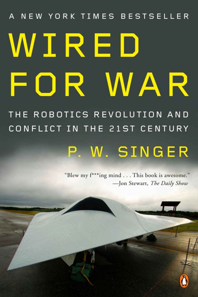Wired For War P W Singer