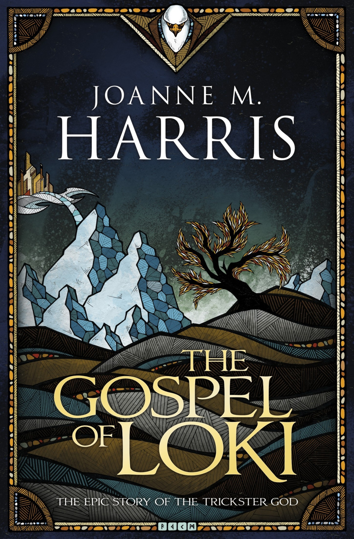 The Gospel Of Loki Joanne Harris