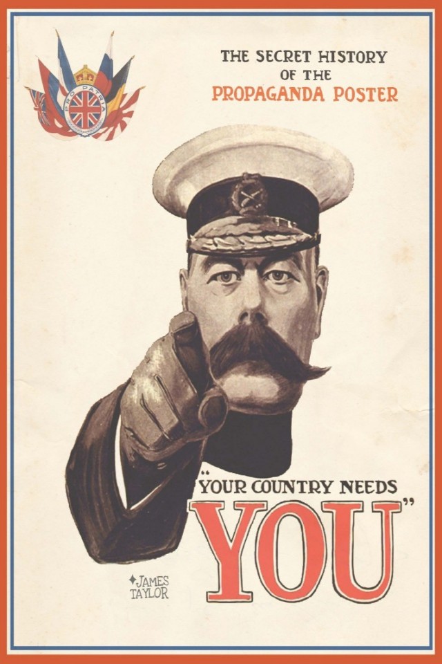 Your Country Needs You James Taylor