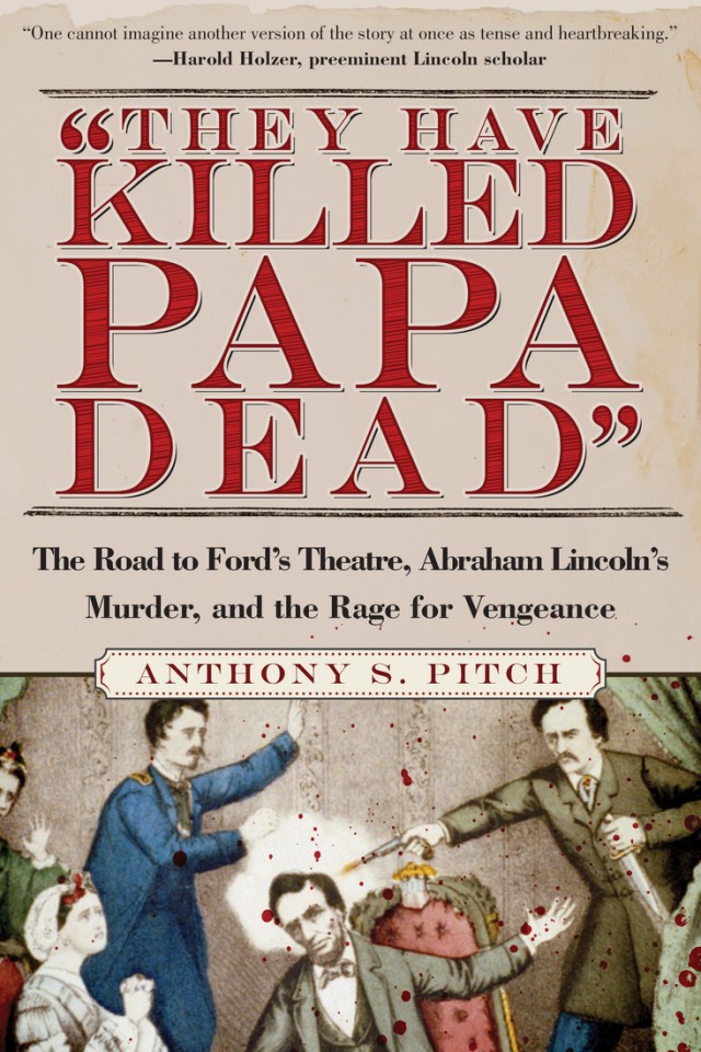 They Have Killed Papa Dead Anthony S Pitch