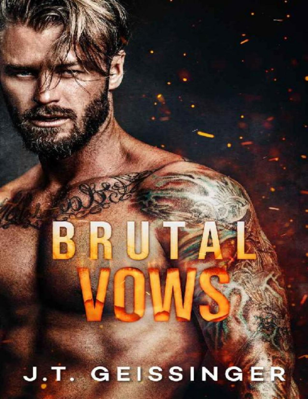 Brutal Vows Jt Geissinger