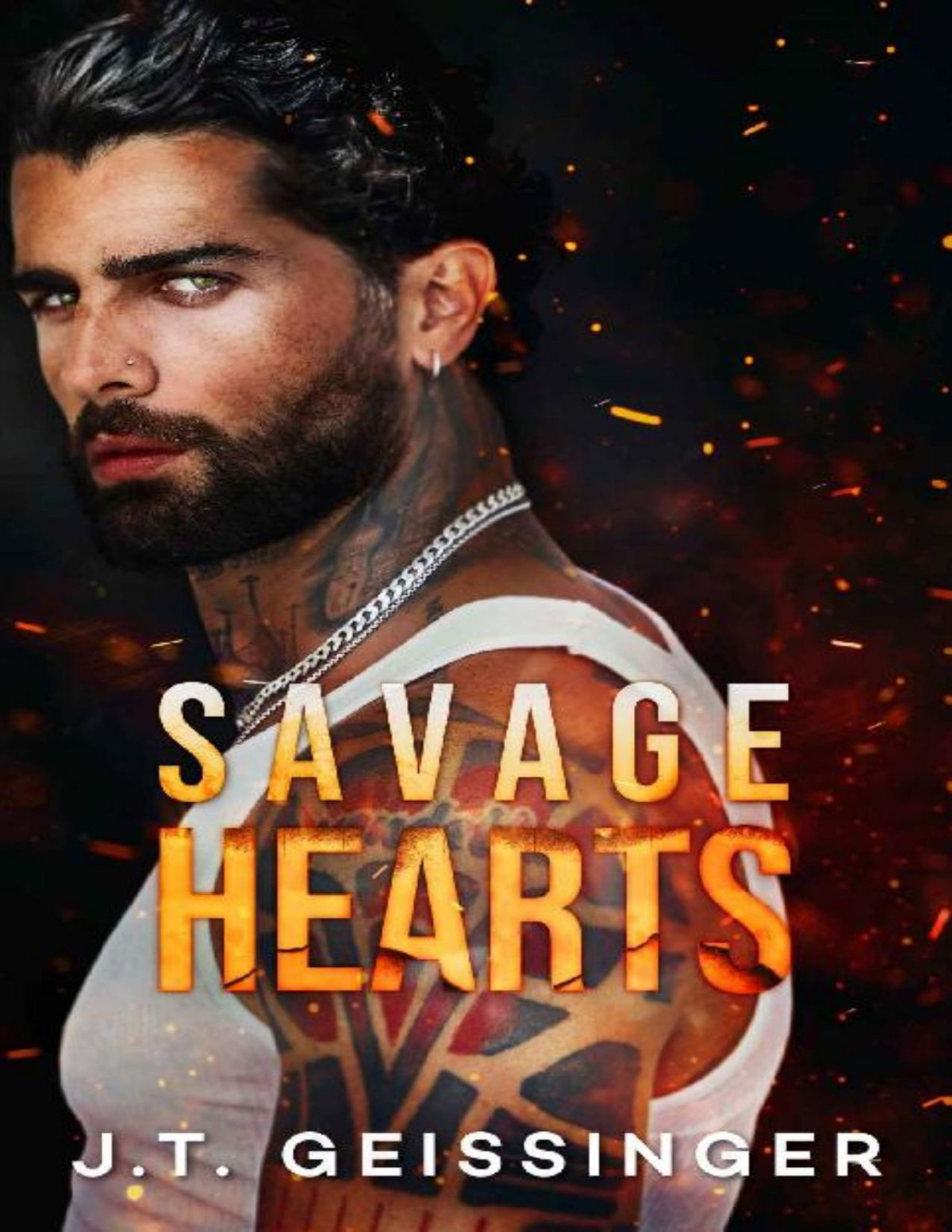 Savage Hearts Queens Monsters Book 3 Jt Geissinger
