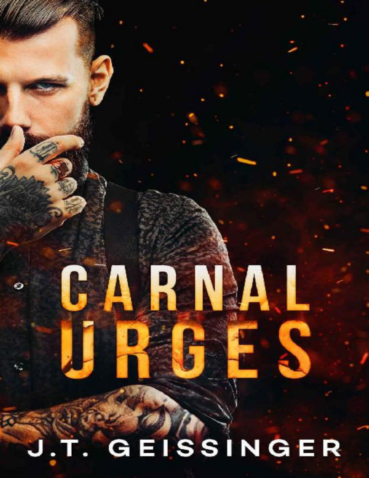 Carnal Urges Queens Monsters Book 2 Jt Geissinger