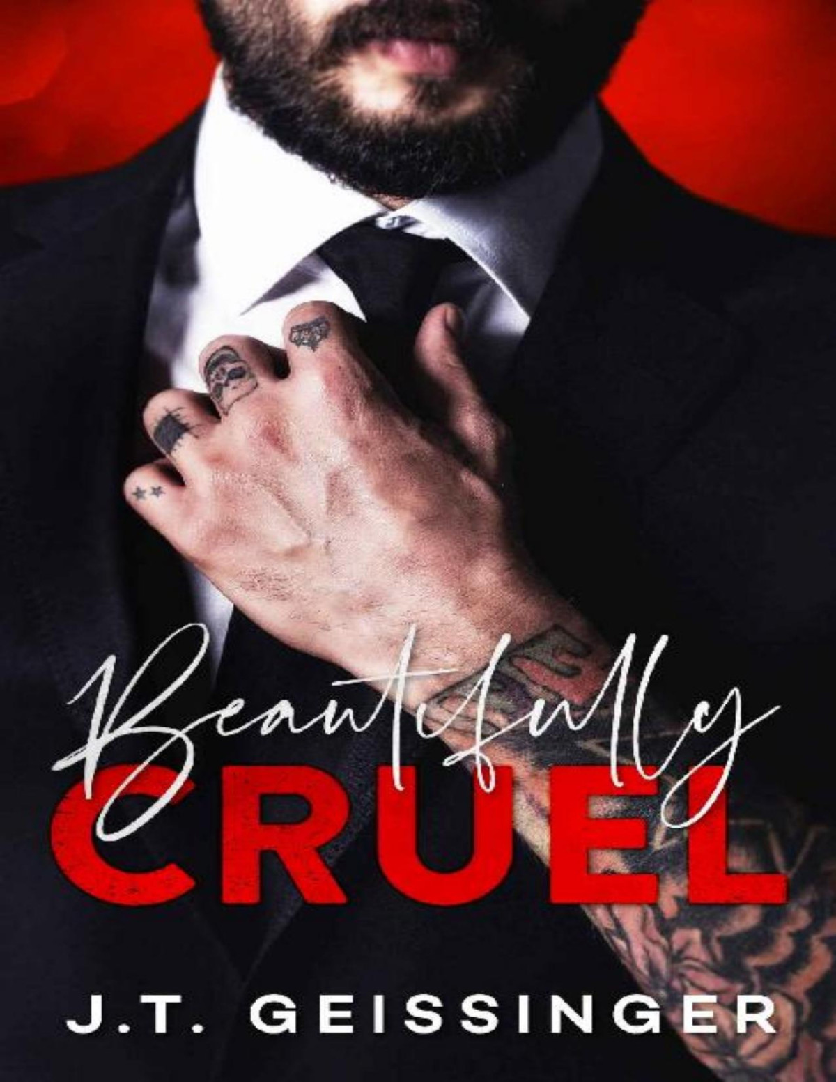 Beautifully Cruel Jt Geissinger