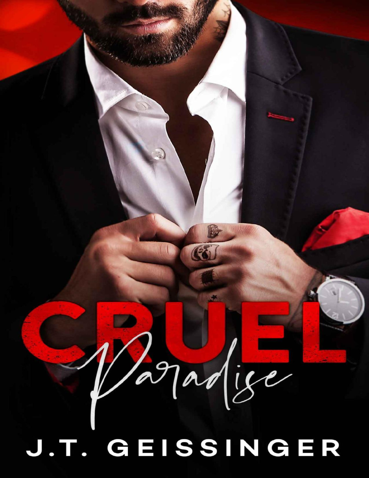 Cruel Paradise Beautifully Cruel Book 2 Jt Geissinger