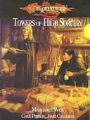 Towers Of High Sorcery Jamie Chambers Margaret Weis Chris Pierson